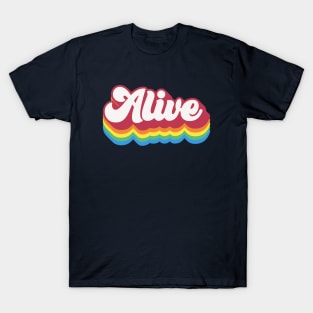 Alive T-Shirt